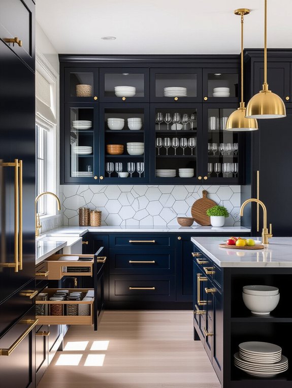 efficient kitchen storage solutions