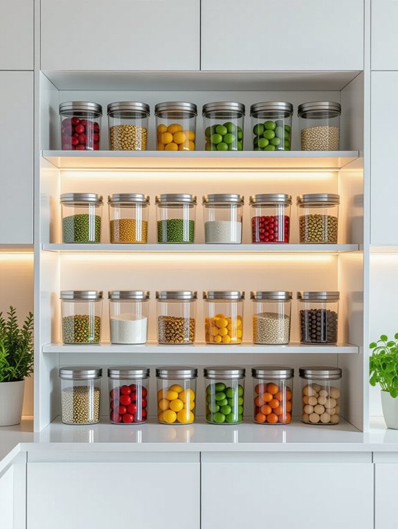 effortless kitchen organization solution