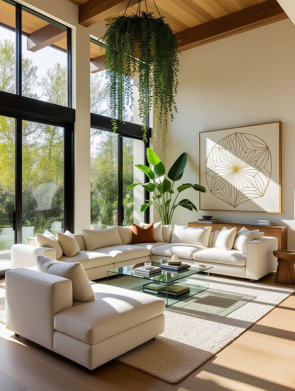 elegant comfort and relaxation