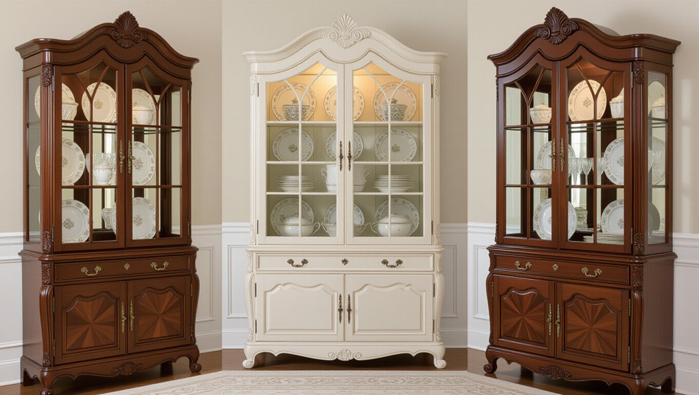 elegant dining room furniture