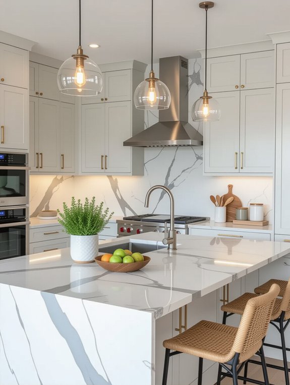 elegant marble countertops investment