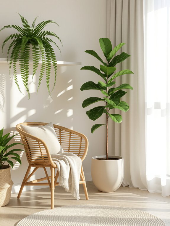 elegant plant arrangement ideas