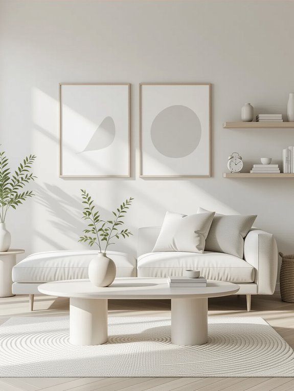 elegant simplicity in accessories