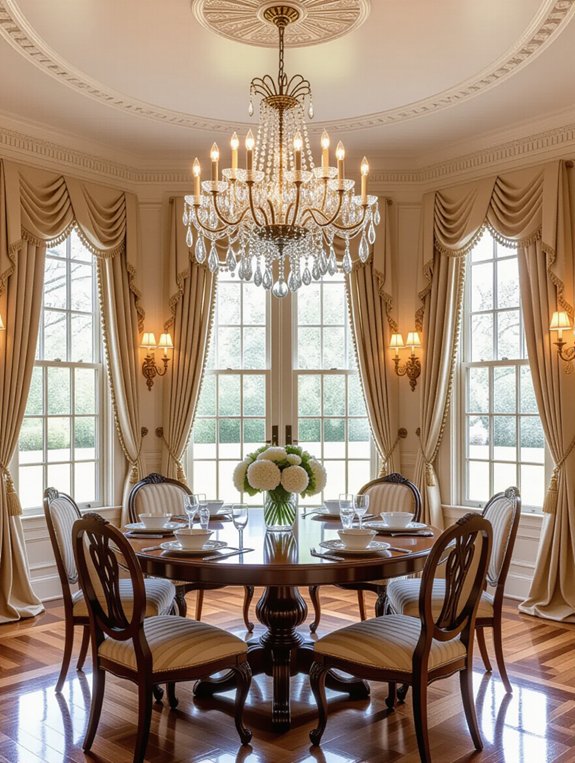 elegant traditional chandelier designs
