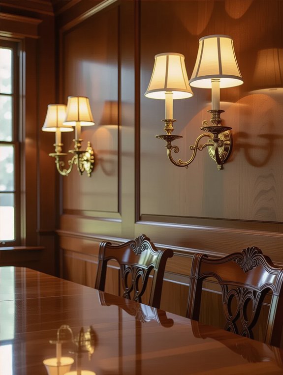 elegant wall sconce ideas