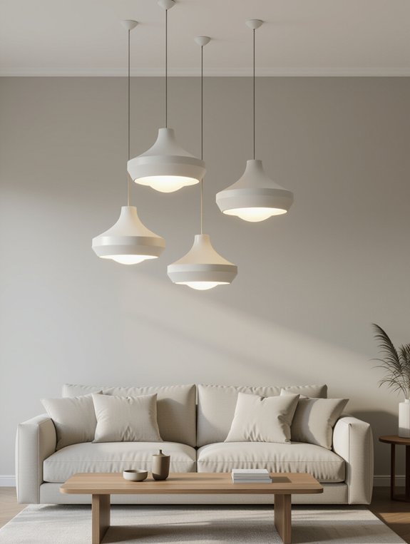 elevate living room aesthetics