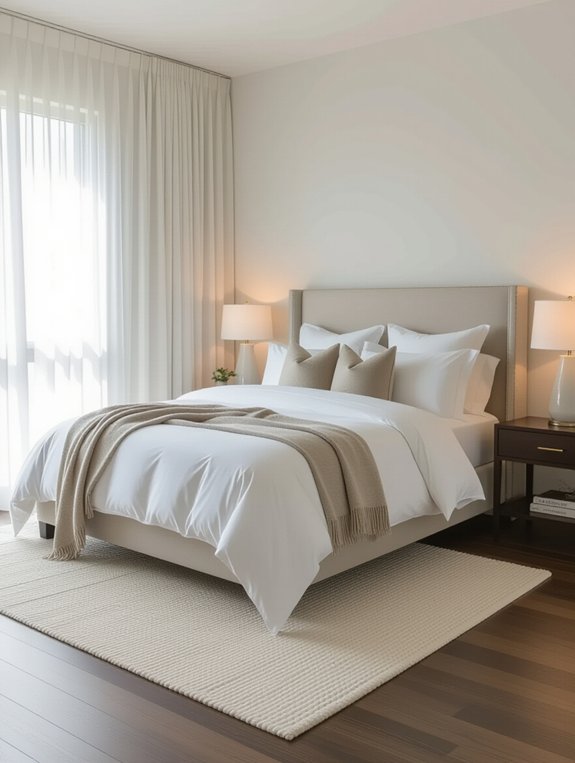 elevate sleep with quality bedding