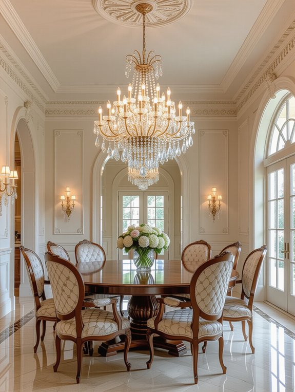 elevate space with statement pieces