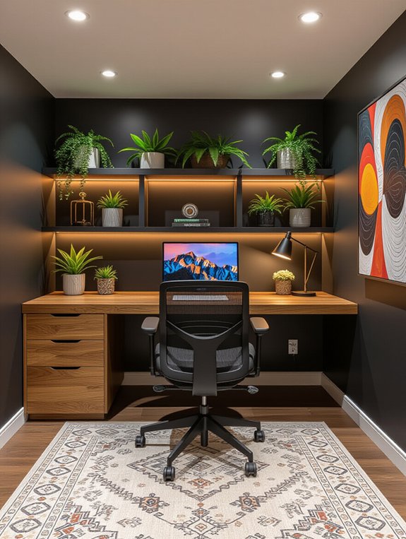ergonomic workspace design essentials