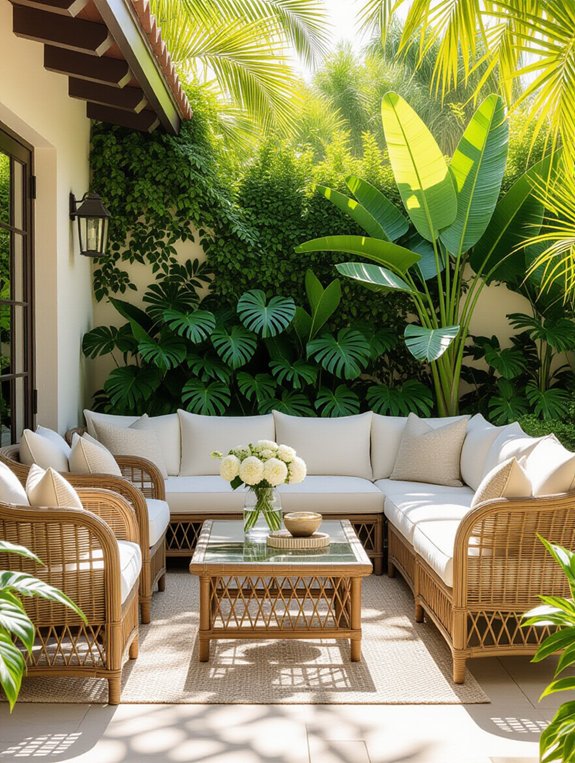 flexible outdoor seating solution