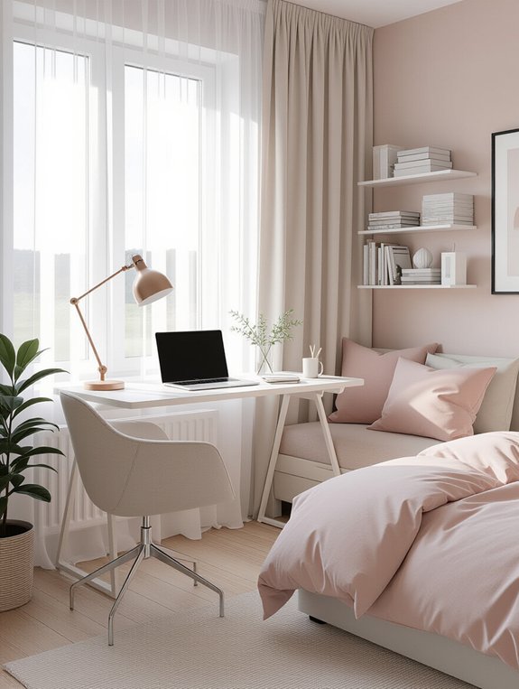 flexible workspace transformation option