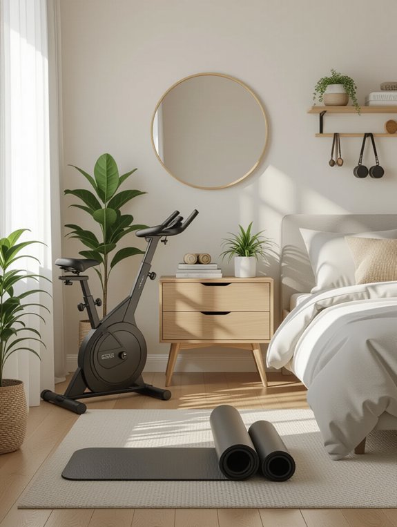 foldable equipment for fitness