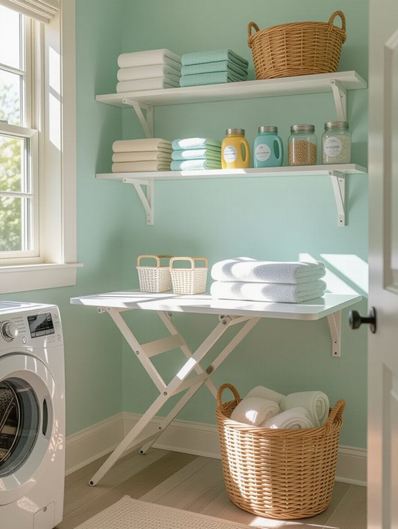 folding table installation guide