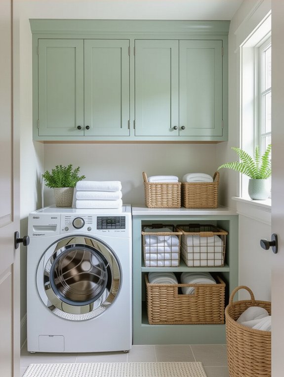 functional and stylish organization