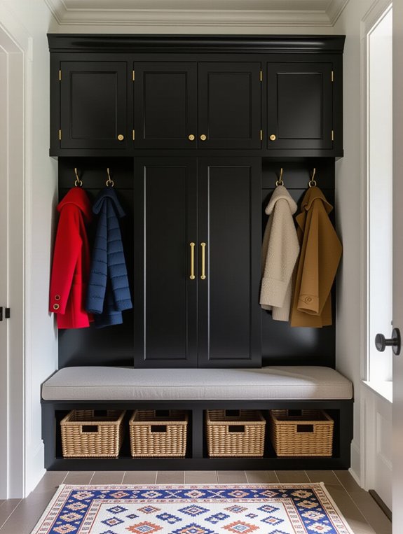 functional family organization space