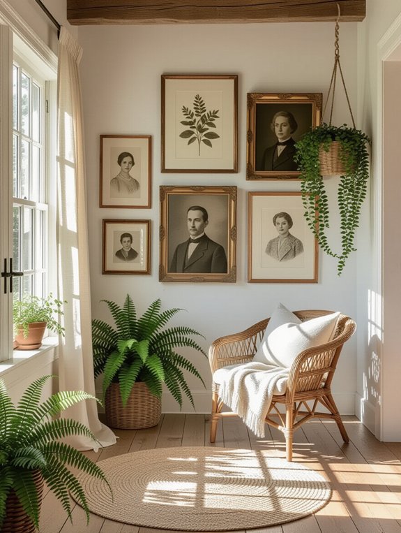 gallery wall personal style