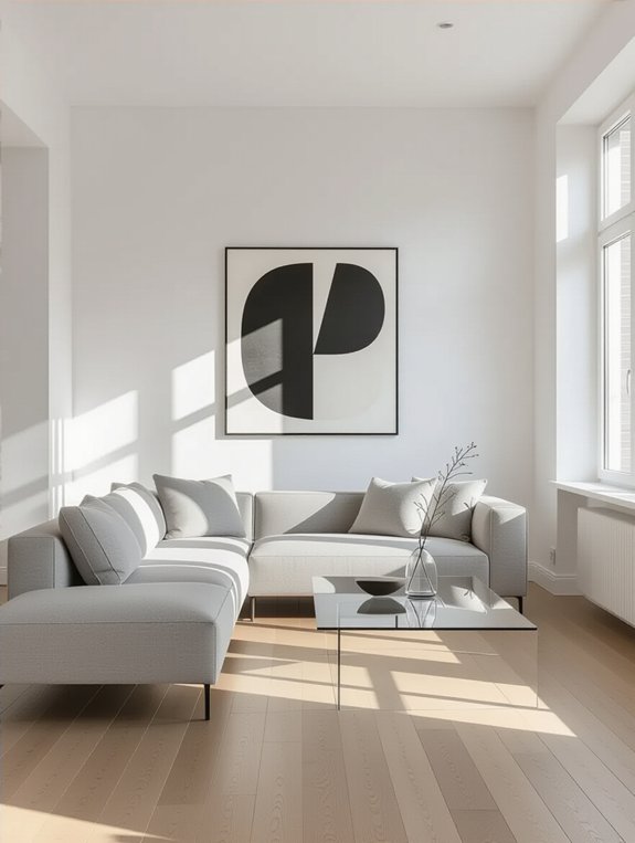 geometric shapes and straight edges