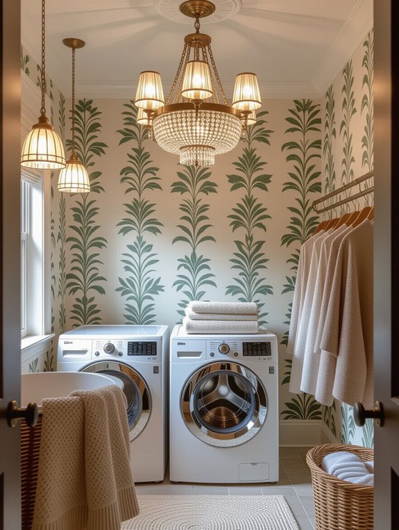 glamorous art deco lighting fixtures