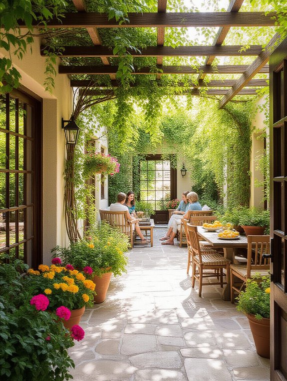 growing community through gardening