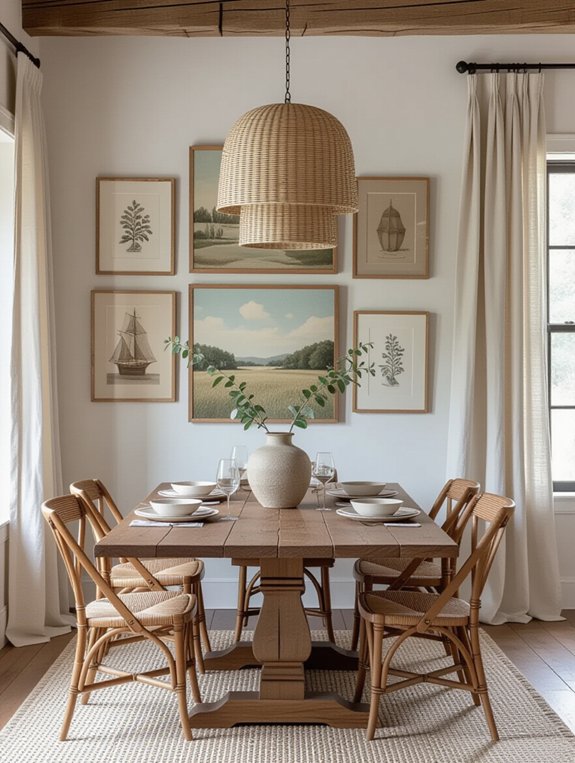 layered fabric textures enhance