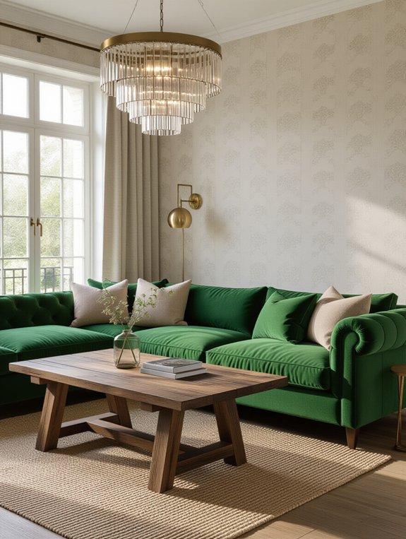 layered textures create depth