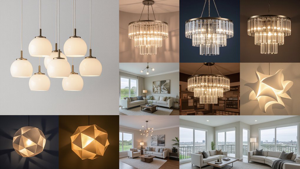 living room lighting ideas