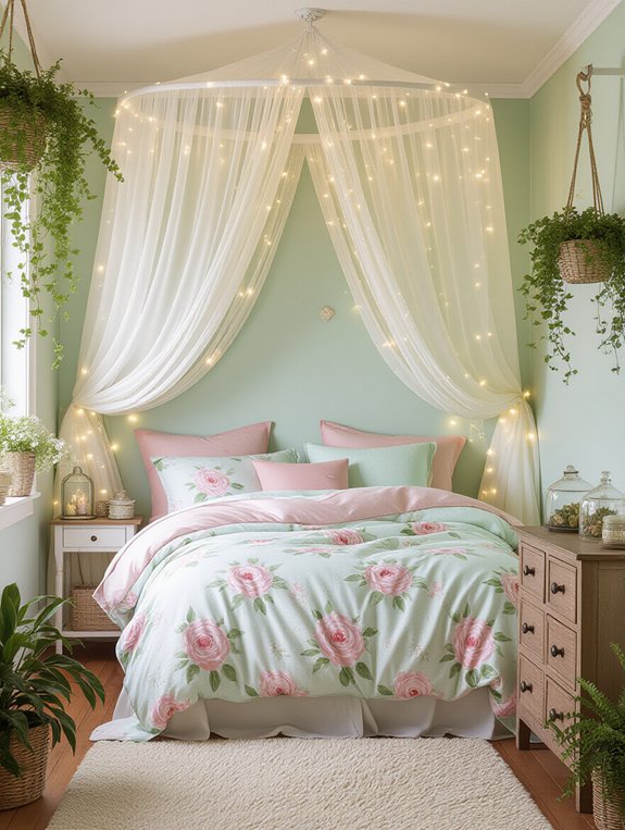 magical twinkling fairy lights