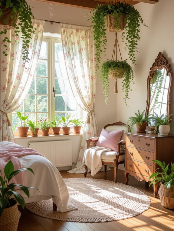 maximize space enhance charm