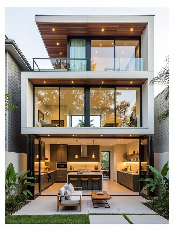 maximize space with functionality