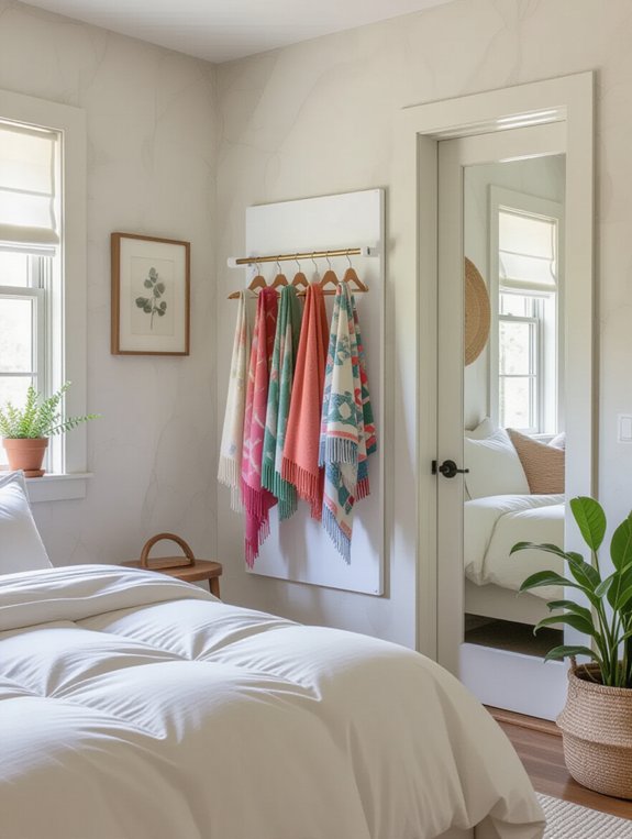 maximize space with organizers