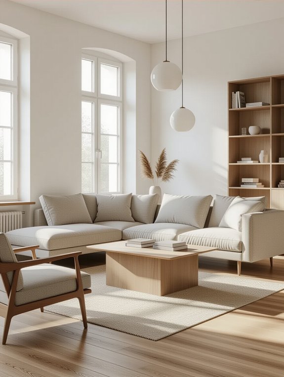 maximize space with versatility