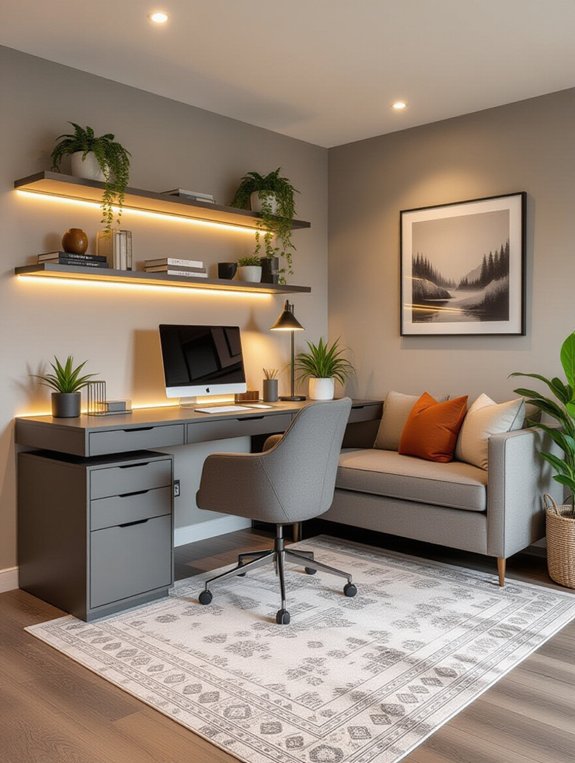 maximize space with versatility