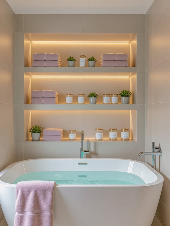 maximize storage minimize clutter