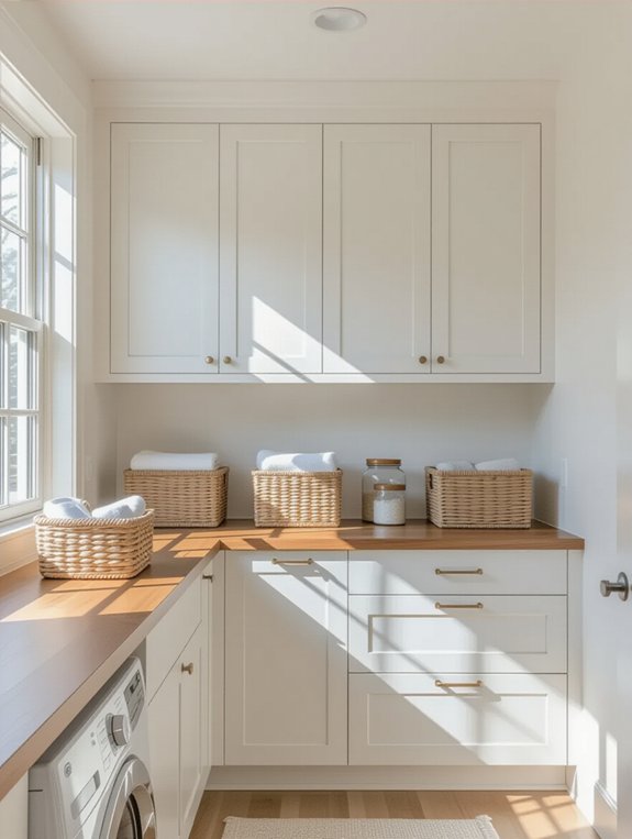 maximize storage with style