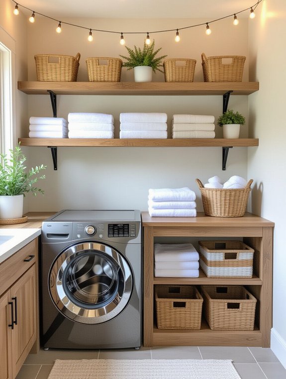 maximize storage with style