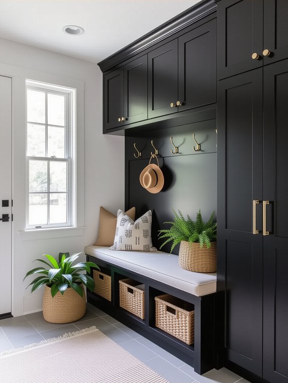 maximize style and storage