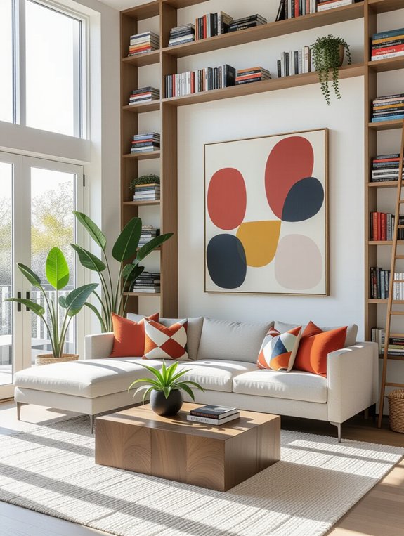 maximize vertical space effectively