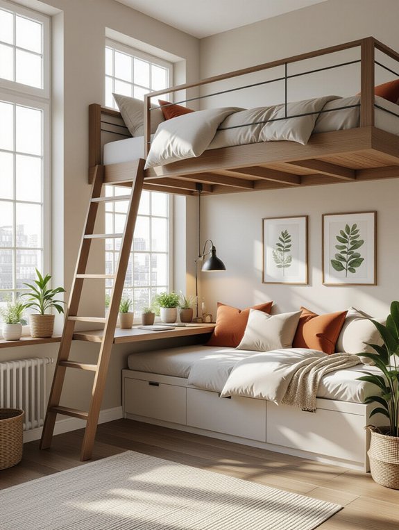 maximize vertical storage effectively