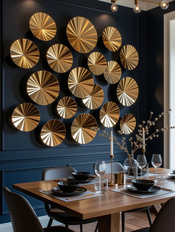 metal wall art ideas