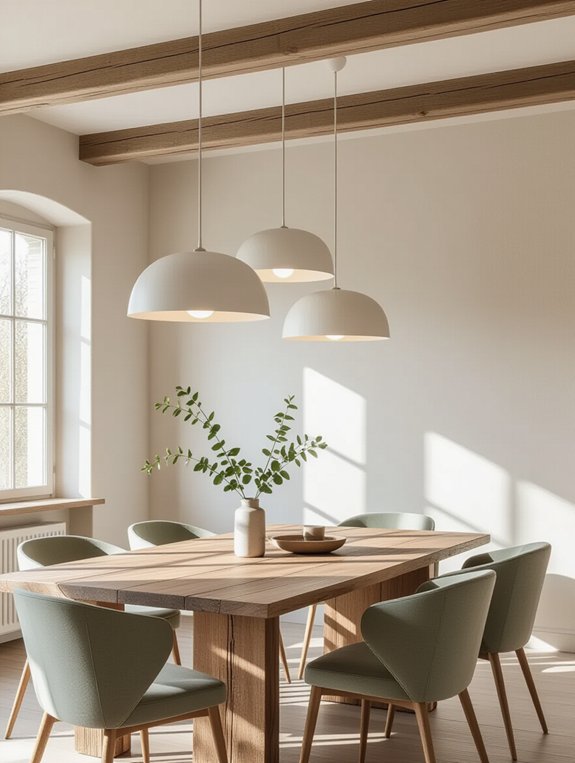 minimalist scandinavian light fixtures
