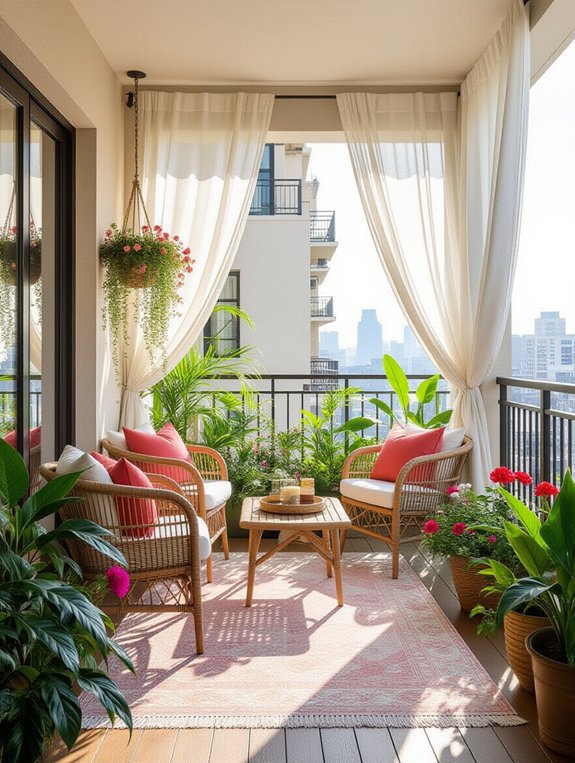 misting systems enhance comfort