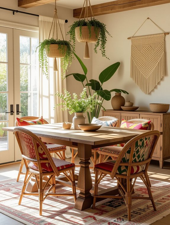 mix and match chairs