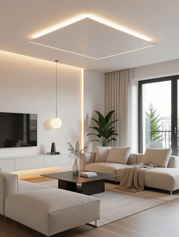 modern energy efficient lighting solutions