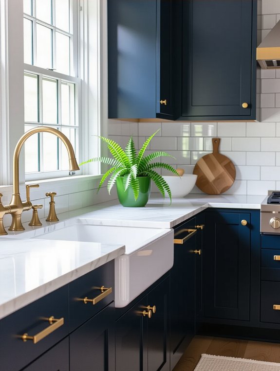 modern hardware cohesive style