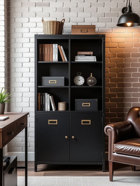 modern industrial storage solution