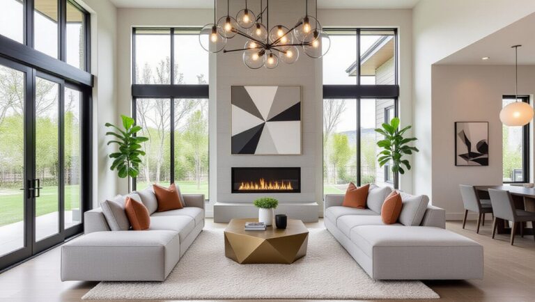 modern living room designs