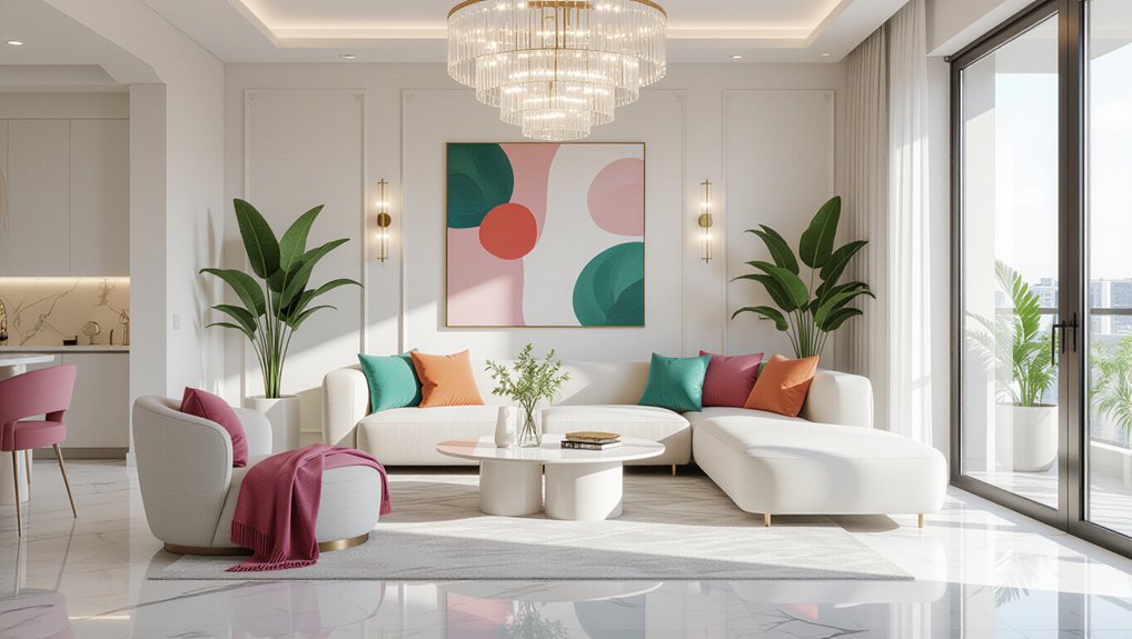 modern mansion room inspiration