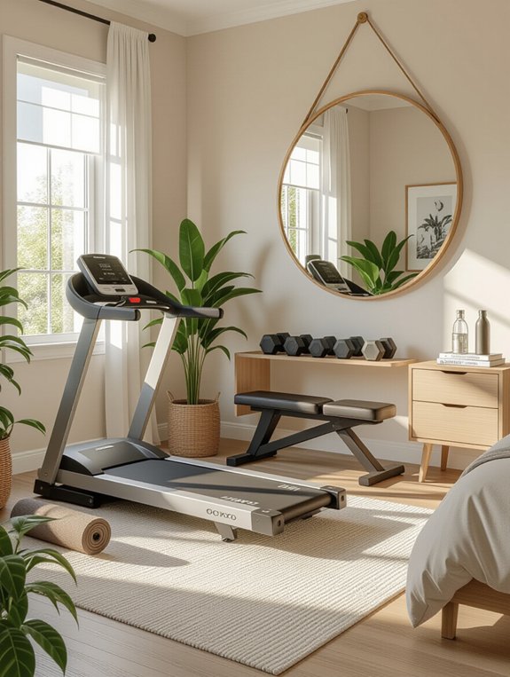 multi functional fitness equipment investment