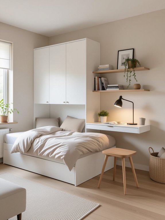 multi functional furniture solutions