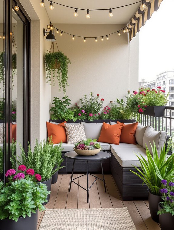 multi functional patio furniture